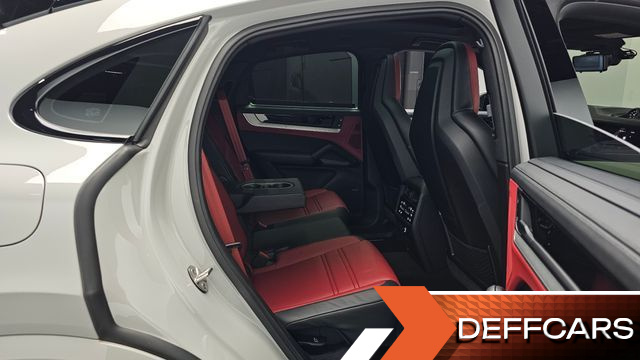 Porsche CAYENNE 3.0 Coupe купить на сайте DeffCars