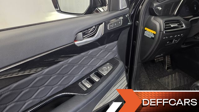 Hyundai PALISADE Gasoline 3.8 4WD Calligraphy купить на сайте DeffCars