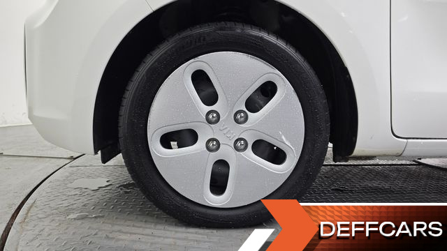 Kia RAY Van Standard купить на сайте DeffCars