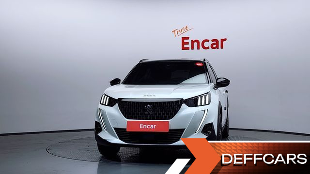 Peugeot 2008 1.5 BlueHDi GT Line купить на сайте DeffCars