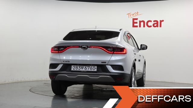Renault-KoreaSamsung XM3 1.6 GTe LE купить на сайте DeffCars
