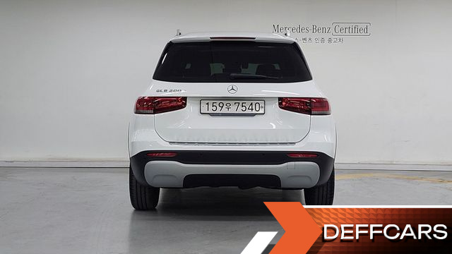 Mercedes GLB-CLASS GLB200 d купить на сайте DeffCars