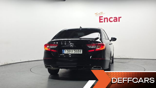 Honda ACCORD 1.5 Turbo купить на сайте DeffCars