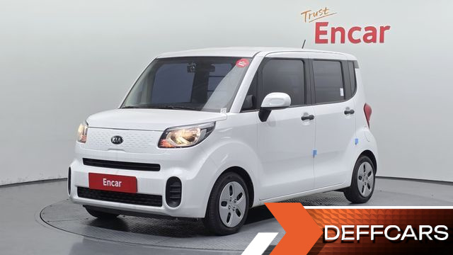 Kia RAY Van Standard купить на сайте DeffCars