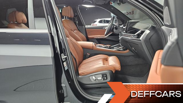 BMW X7 xDrive 40i M Sport 6STR купить на сайте DeffCars
