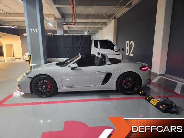 Porsche 718 4.0 GTS купить на сайте DeffCars