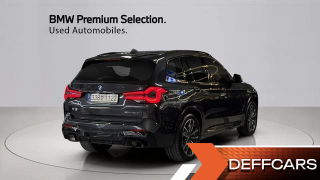 BMW X3 xDrive 30e M Sports Pro купить на сайте DeffCars