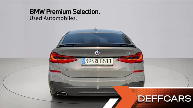 BMW GRAN TURISMO 630i xDrive M Sport купить на сайте DeffCars