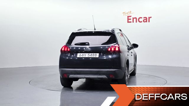 Peugeot 2008 1.5 BlueHDi Allure купить на сайте DeffCars