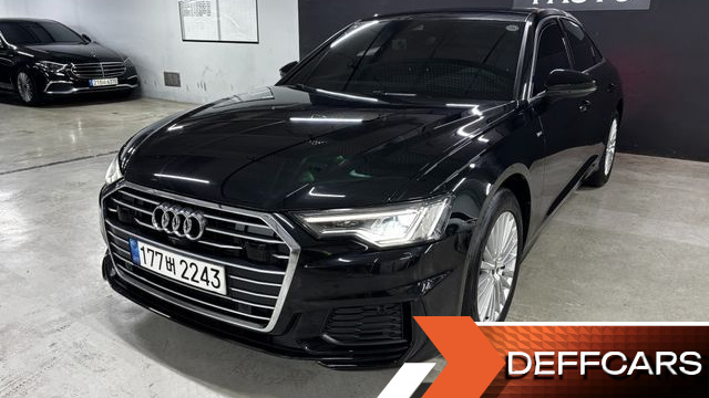 Audi A6 45 TFSI Premium купить на сайте DeffCars