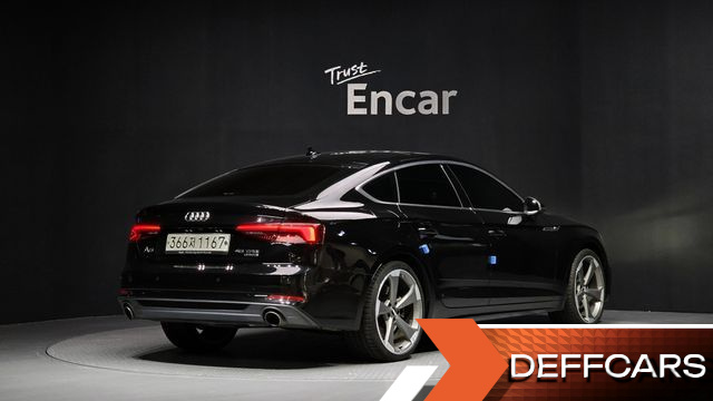 Audi A5 45 TFSI Quattro Premium Sportback купить на сайте DeffCars