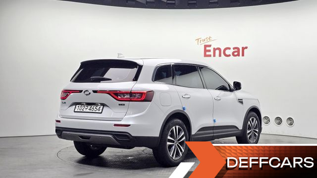 Renault-KoreaSamsung QM6 2.0 LPe LE 2WD купить на сайте DeffCars