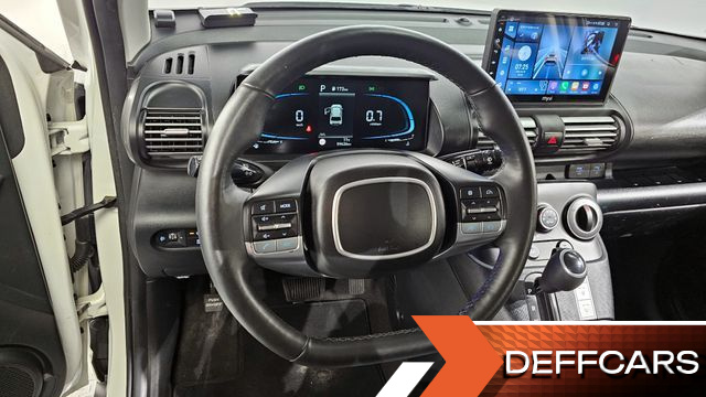 Hyundai CASPER Van Smart купить на сайте DeffCars