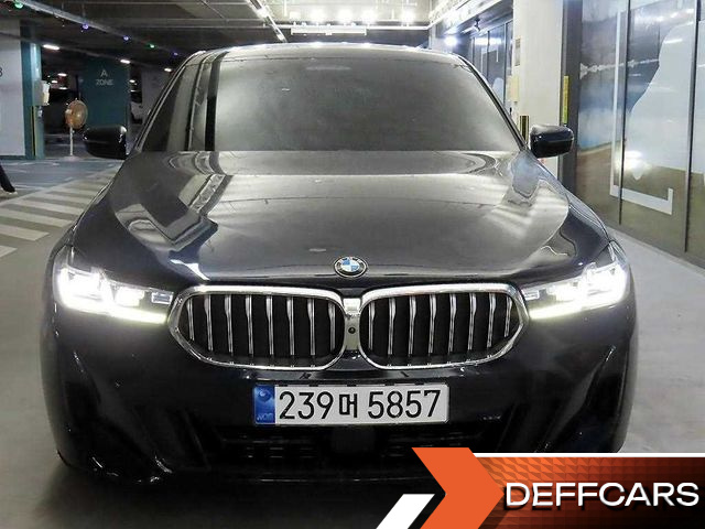 BMW GRAN TURISMO 620d M Sport купить на сайте DeffCars