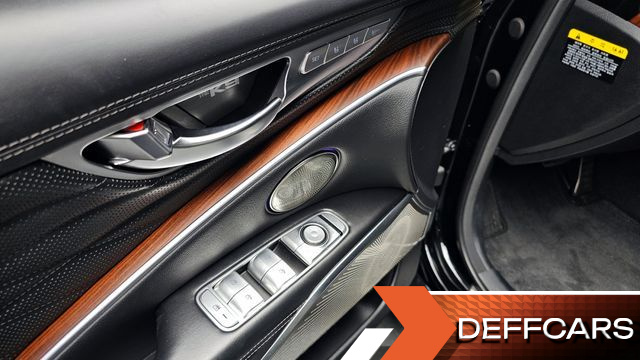 Kia K9 3.8 GDI AWD Grand Platinum купить на сайте DeffCars
