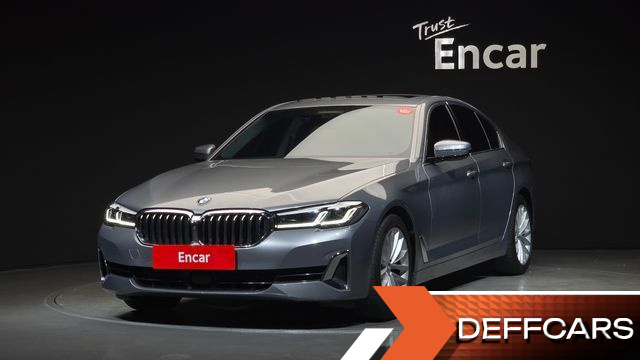 BMW 5-SERIES 520i Luxury купить на сайте DeffCars