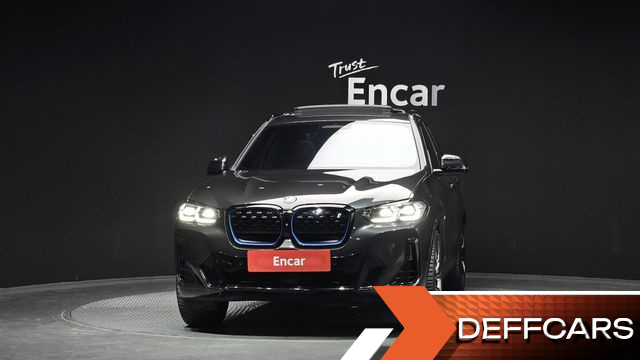 BMW IX3 M Sports купить на сайте DeffCars