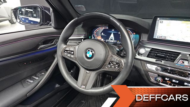 BMW 5-SERIES 520i M Sport купить на сайте DeffCars