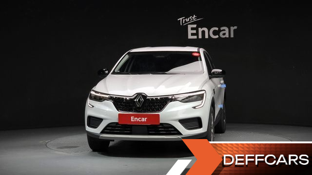 Renault-KoreaSamsung ARKANA 1.6 GTe Techno купить на сайте DeffCars