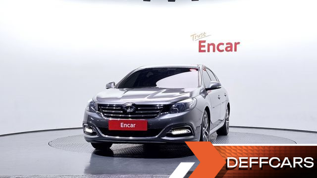 Renault-KoreaSamsung SM7 LPLI 2.0 LPe Disabled купить на сайте DeffCars