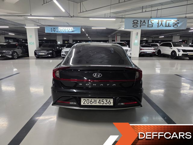 Hyundai SONATA 2.0 Smart купить на сайте DeffCars