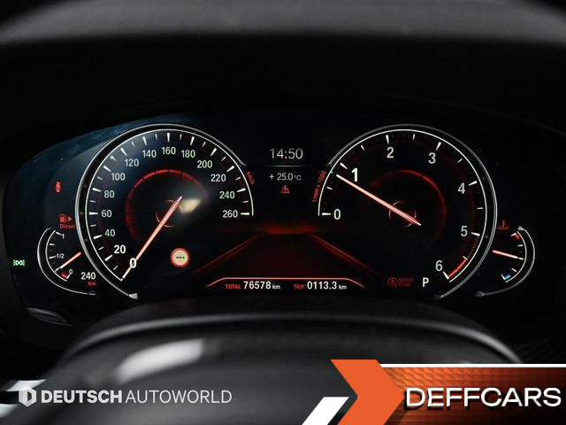 BMW 5-SERIES 520d M Sport Package Plus купить на сайте DeffCars