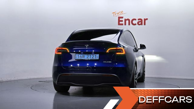 Tesla MODEL Y Performance купить на сайте DeffCars