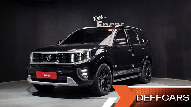 Kia MOHAVE Diesel 3.0 4WD 5-Seater Masters Gravity купить на сайте DeffCars