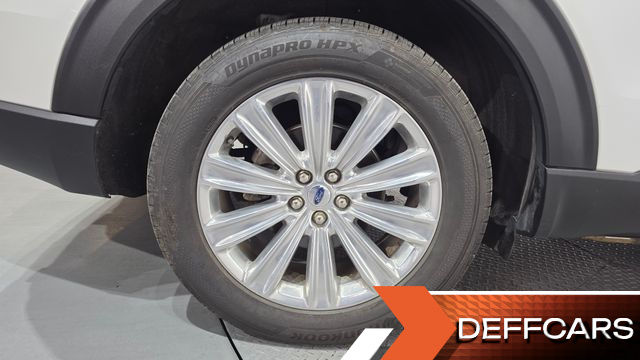 Ford EXPLORER 2.3 LimIted 4WD купить на сайте DeffCars