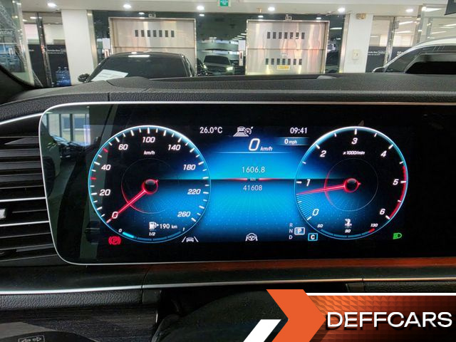 Mercedes GLE-CLASS GLE400d 4MATIC Coupe купить на сайте DeffCars