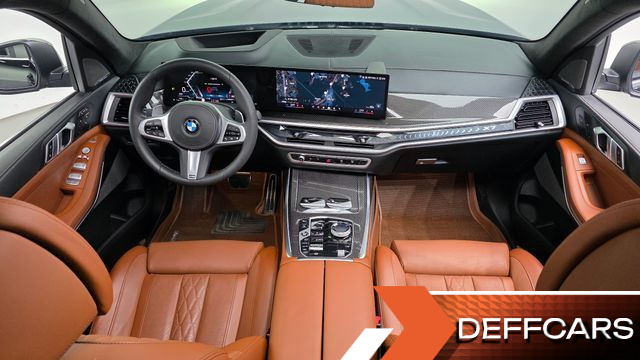 BMW X7 xDrive 40i M Sport 6STR купить на сайте DeffCars