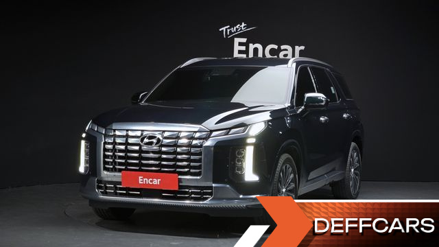 Hyundai PALISADE Gasoline 3.8 4WD Calligraphy купить на сайте DeffCars