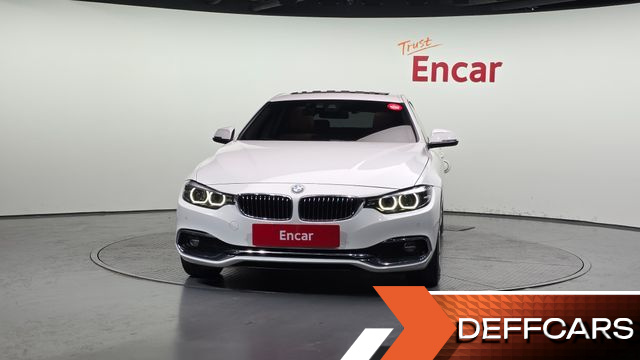 BMW 4-SERIES 420d Luxury GranCoupe купить на сайте DeffCars