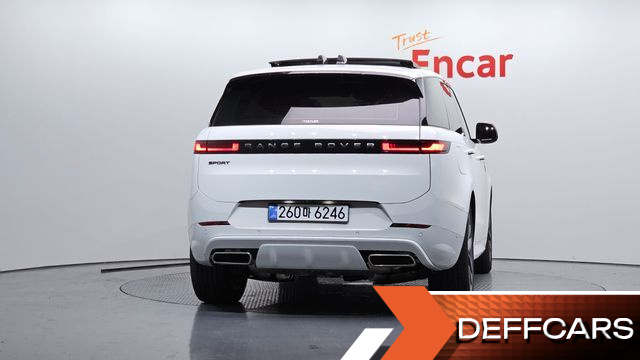 Land Rover RANGE ROVER SPORT P360 HSE Dynamic купить на сайте DeffCars