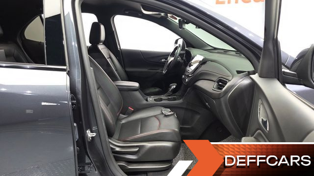 ChevroletGMDaewoo EQUINOX 4WD RS купить на сайте DeffCars