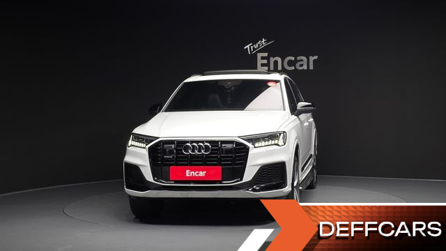 Audi Q7 55 TFSI Quattro Premium купить на сайте DeffCars