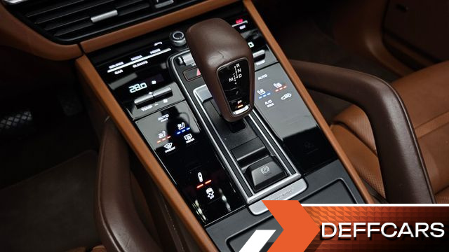 Porsche CAYENNE 3.0 PLATINUM EDITION купить на сайте DeffCars