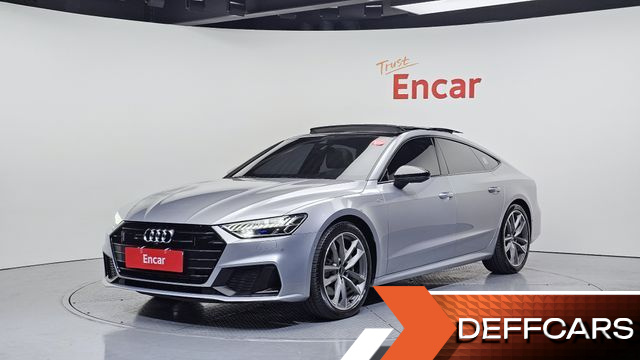 Audi A7 55 TFSI Quattro Premium купить на сайте DeffCars