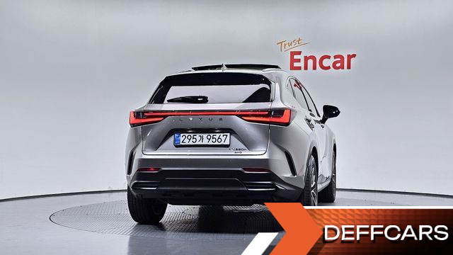 Lexus NX Luxury купить на сайте DeffCars