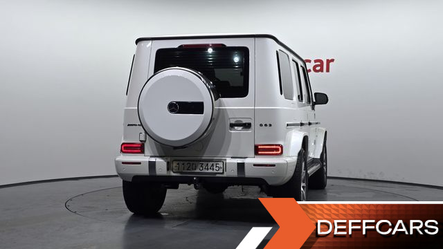 Mercedes G-CLASS AMG G63 купить на сайте DeffCars