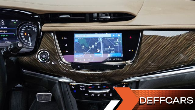 Cadillac XT6 3.6 Sport купить на сайте DeffCars