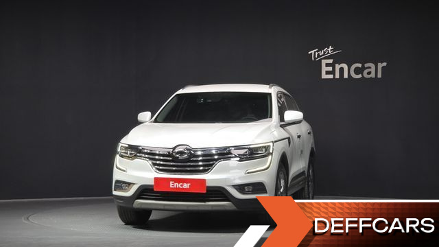 Renault-KoreaSamsung QM6 Diesel 4WD RE Signature купить на сайте DeffCars