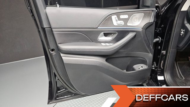 Mercedes GLE-CLASS GLE350 4MATIC купить на сайте DeffCars