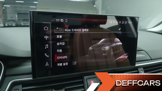 Audi A4 40 TFSI купить на сайте DeffCars
