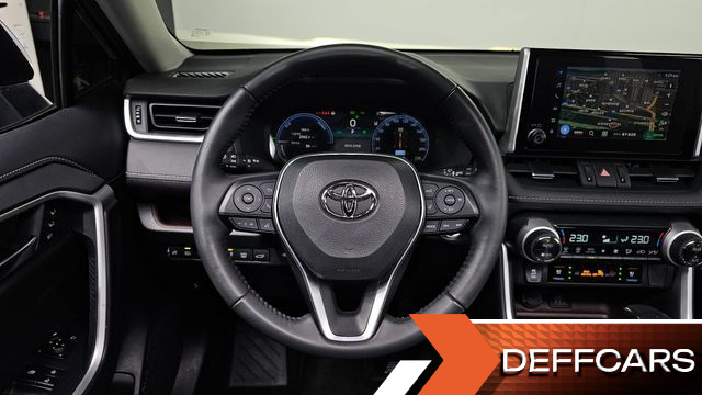 Toyota RAV4 2,5 4WD Hybrid LTD купить на сайте DeffCars