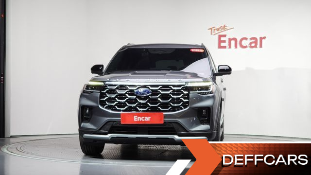 Ford EXPLORER 2.3 Platinum 4WD купить на сайте DeffCars