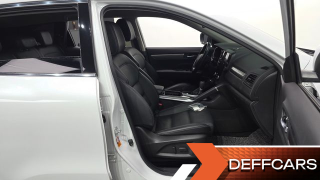 Renault-KoreaSamsung QM6 2.0 GDe RE 2WD купить на сайте DeffCars