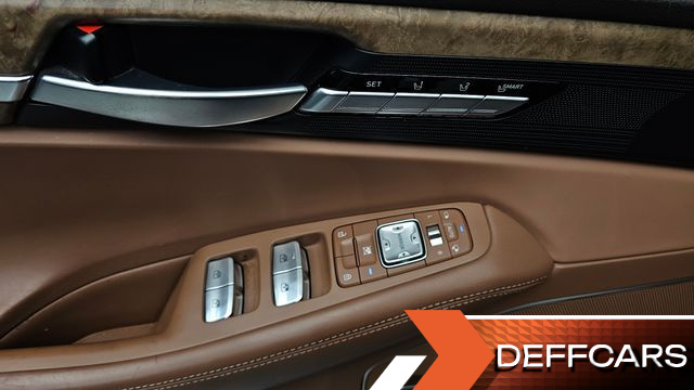 Genesis G90 3.8 AWD Premium Luxury купить на сайте DeffCars