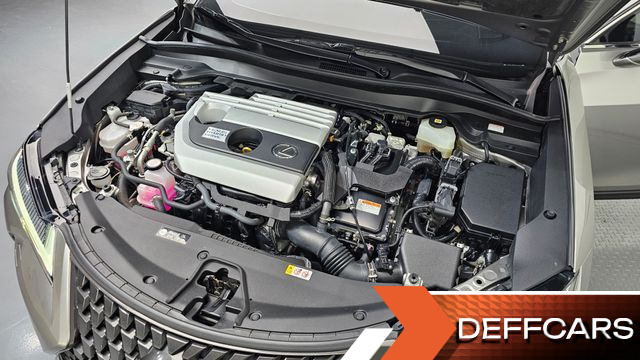 Lexus UX 2.0 2WD купить на сайте DeffCars
