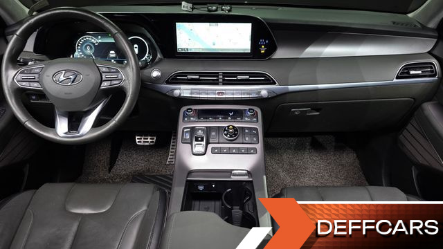 Hyundai PALISADE Diesel 2.2 4WD Calligraphy купить на сайте DeffCars
